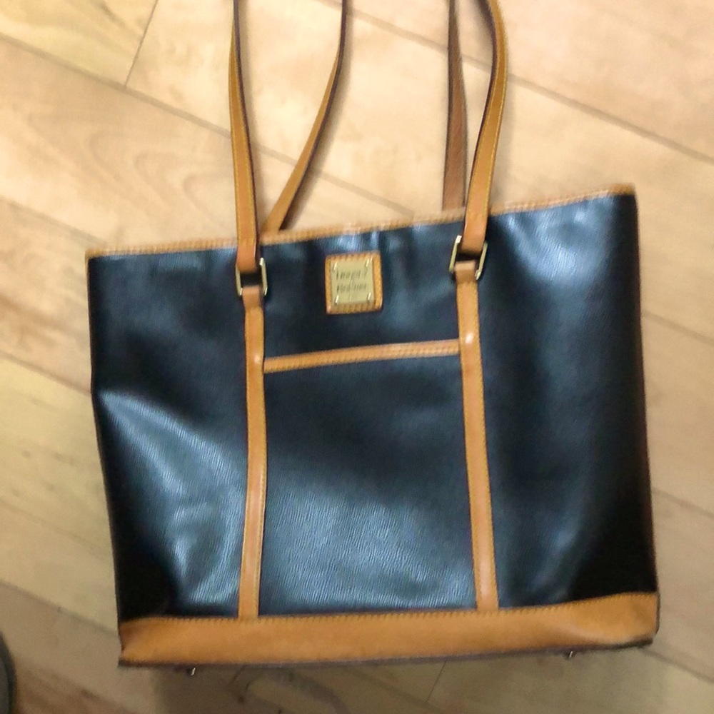 Dooney and Bourke All-Weather Leather Tote Bag